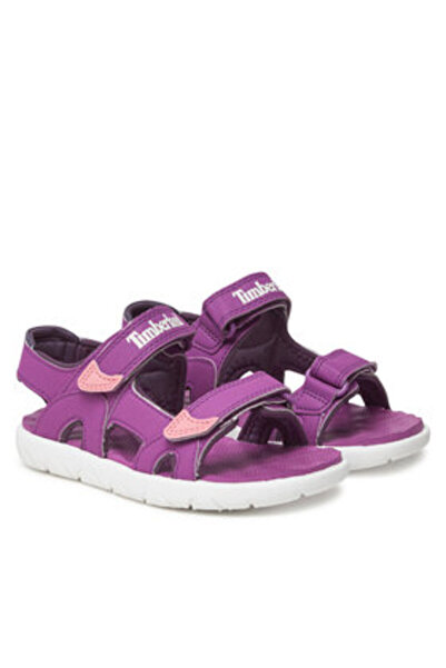 Timberland Σανδάλια για κορίτσια μωβ TIMBERLAND-TB0A43EAETQ1