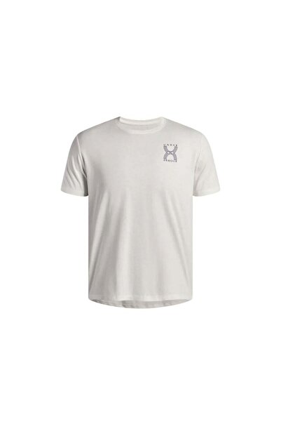 Under Armour Ανδρικό μπλουζάκι με κοντό μανίκι Run 96 1389823-114