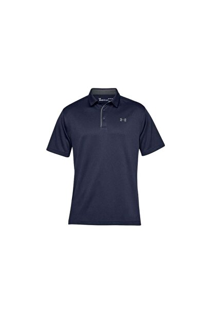 Under Armour Tech Polo Erkek T-Shirt 1290140-402