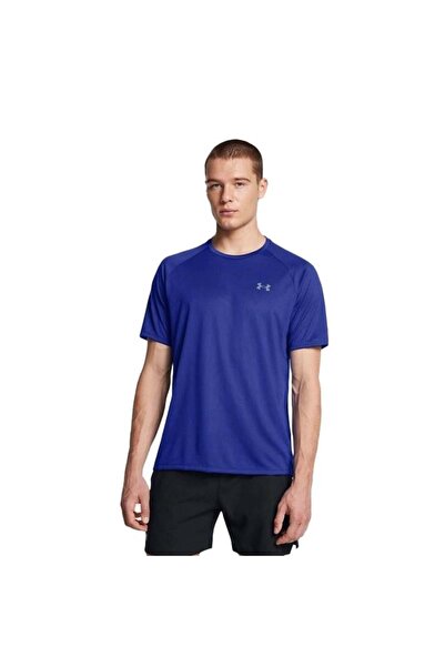 Under Armour Tech 2.0 Ss Tee Erkek T-Shirt 1326413-400