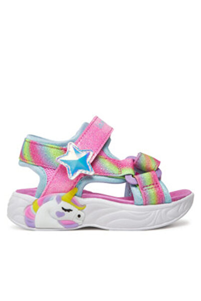 SKECHERS Κοριτσίστικα Σανδάλια Ροζ SKECHERS-303107N PKMT