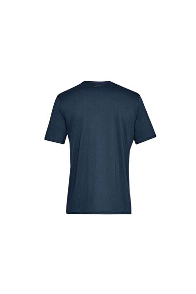 Under Armour Ανδρικό μπλουζάκι M Sportstyle Lc Ss 1326799-408