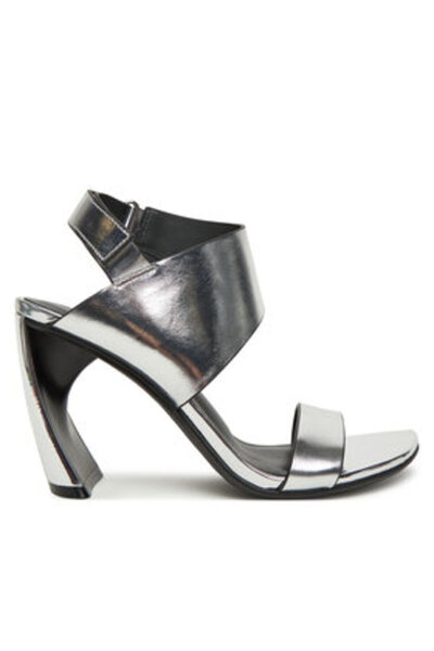 United Nude Γυναικεία Σανδάλια ασημένια UNITED NUDE-1092814116 ΑΣΗΜΙ