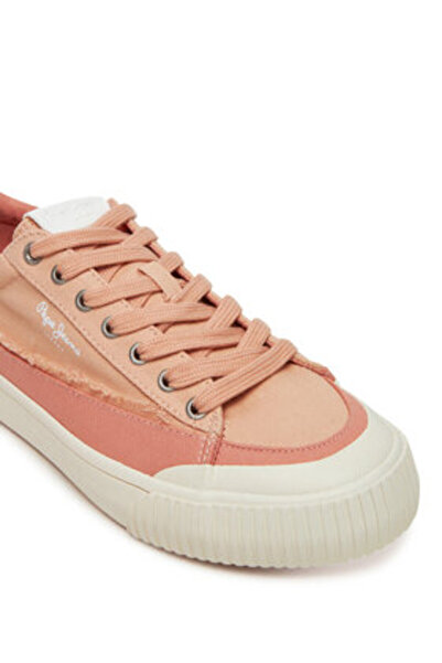 Pepe Jeans Γυναικεία Αθλητικά Παπούτσια Πορτοκαλί PEPE JEANS-PLS31589 116SHER...