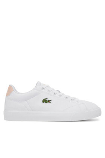 Lacoste Γυναικεία Αθλητικά Παπούτσια Λευκά LACOSTE-749CFA0004 1Y9 ΛΕΥΚΟ/ΛΙΤΙΝ...