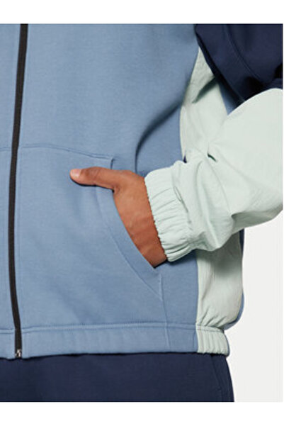 Champion Ανδρικό Φούτερ 220399 Μπλε