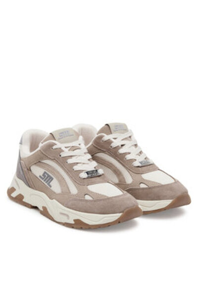 Steve Madden Γυναικεία Αθλητικά Παπούτσια καφέ STEVE MADDEN-SM19000129 228 ΚΑΦΕ ΠΟΛΥΧΡΩΜΑ