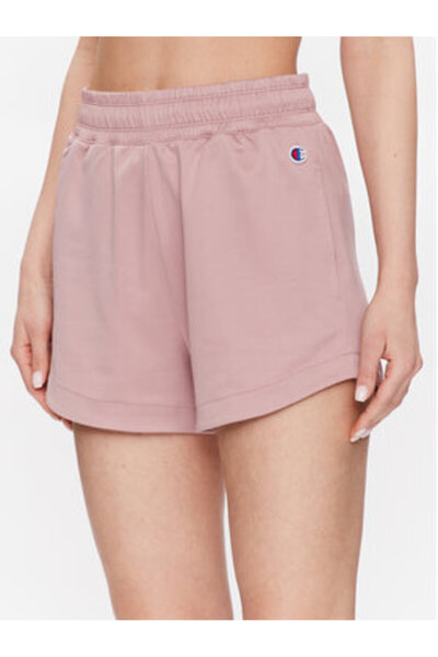 Champion Γυναικείο Αθλητικό Σορτς 116261 Ροζ