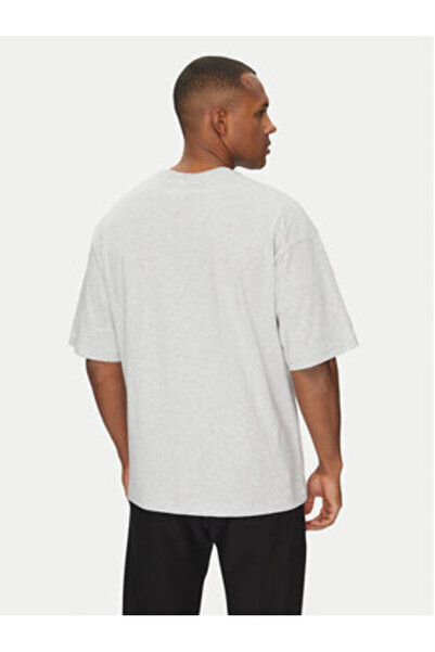 Champion Ανδρικό T-Shirt 220714 Γκρι