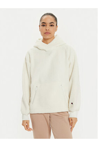 Champion Γυναικείο Φούτερ 117549 Εκρού