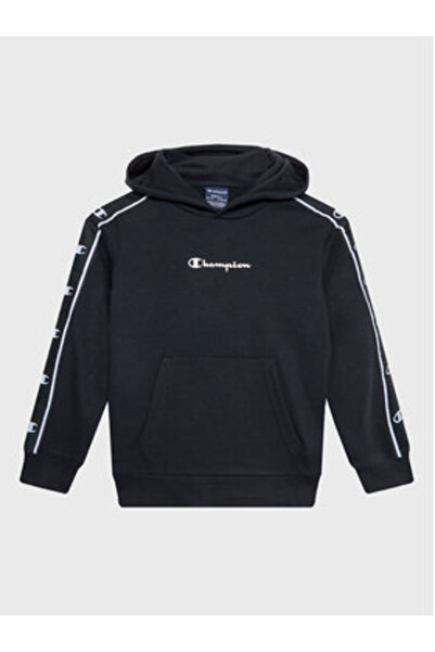 Champion Φούτερ για αγόρια 306320 Μαύρο