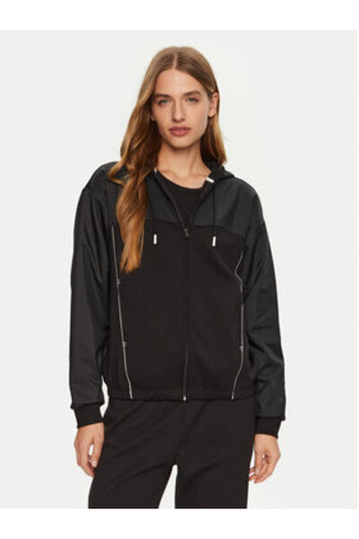 Champion Γυναικείο Φούτερ 117474 Μαύρο