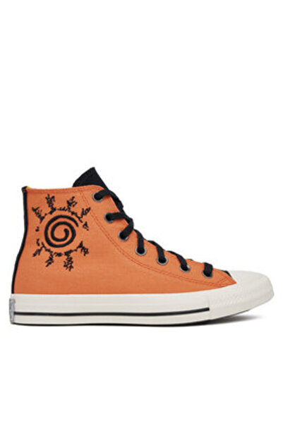 Converse Γυναικεία Αθλητικά Παπούτσια Πορτοκαλί CONVERSE-A14836C 800 ΠΟΡΤΟΚΑΛΙ