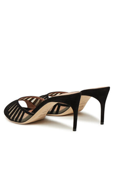 Malone Souliers Γυναικείες σαγιονάρες μαύρες MALONE SOULIERS-BELLATRIX 70-2 Μ...