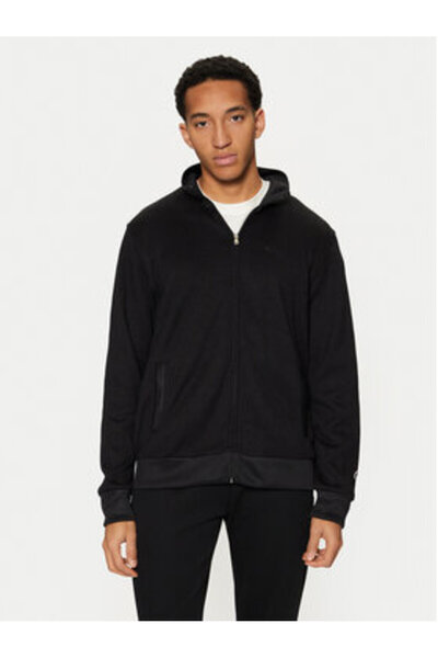 Champion Ανδρικό Φούτερ 220284 Μαύρο