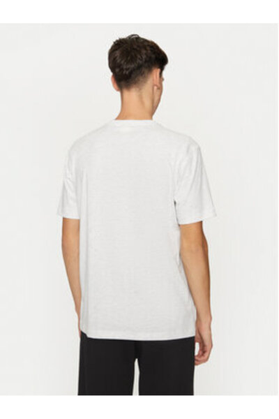 Champion Ανδρικό T-Shirt 220432 Γκρι