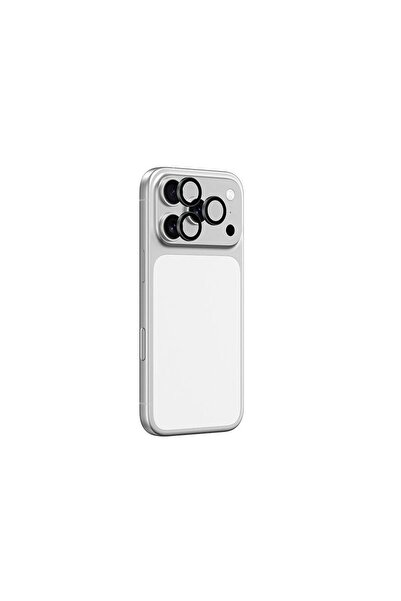 Pro Aksesuar زجاج حماية عدسة الكاميرا KL10 المتوافق مع هاتف iPhone 18 Pro Max...
