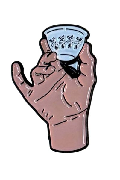 no markte ملصق جوال، حامل هاتف معدني، تصميم كوب قهوة