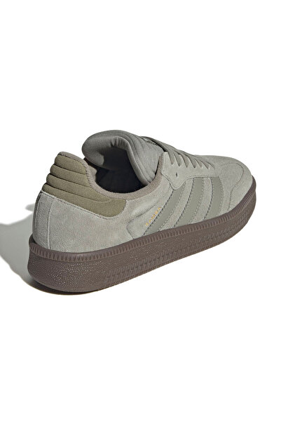 adidas Samba Xlg Men's Green Sports Shoes Jp6813