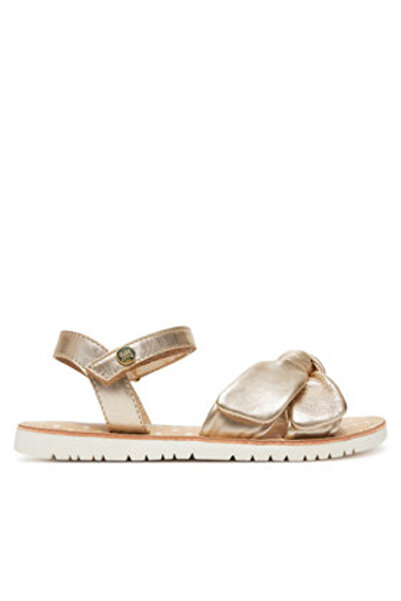 Gioseppo Σανδάλια για κορίτσια χρυσά GIOSEPPO-74777-P ΠΛΑΤΙΝΕΝΙΑ