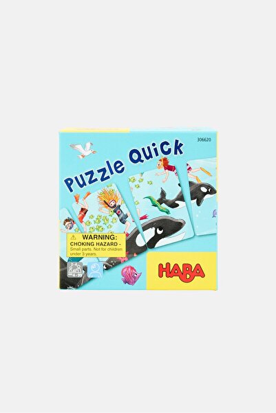Haba Mini Puzzle Quick Games