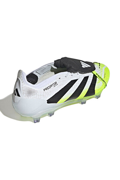 adidas JI1092-E Predator Elıte Ft Fg Erkek Spor Ayakkabı Beyaz
