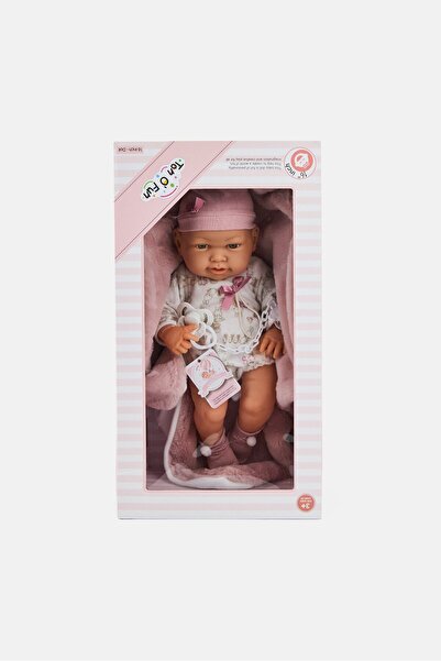 Ton O' Fun مجموعة دمى الأطفال "هابي تايم"