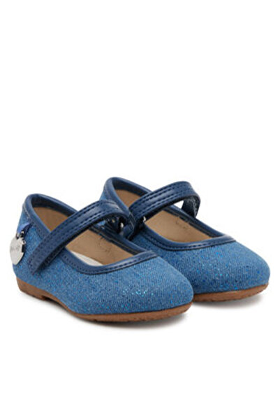 Primigi Κοριτσίστικες Μπαλαρίνες μπλε PRIMIGI-7928588 S JEANS