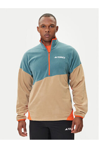 adidas Ανδρικό πολύχρωμο Fleece PERFORMANCE & CORE-JM0132 PRETEA/CARDBO/SEIMOR