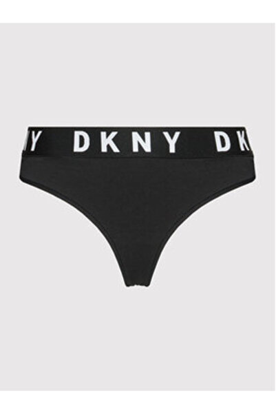 Dkny Γυναικεία Στρινγκ DK4529 Μαύρο