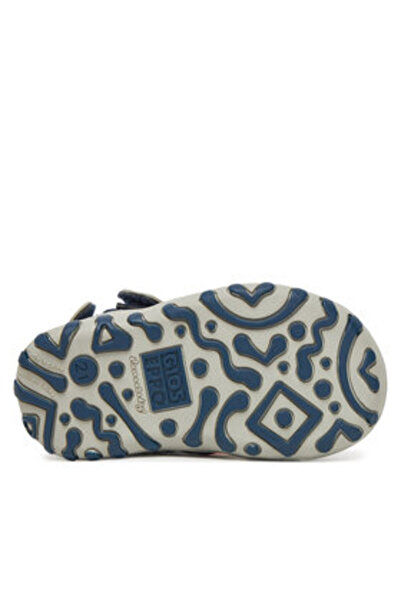 Gioseppo Σανδάλια για αγόρια μπλε GIOSEPPO-75546-P ΜΠΛΕ ΝΑΥΤΙΚΟ