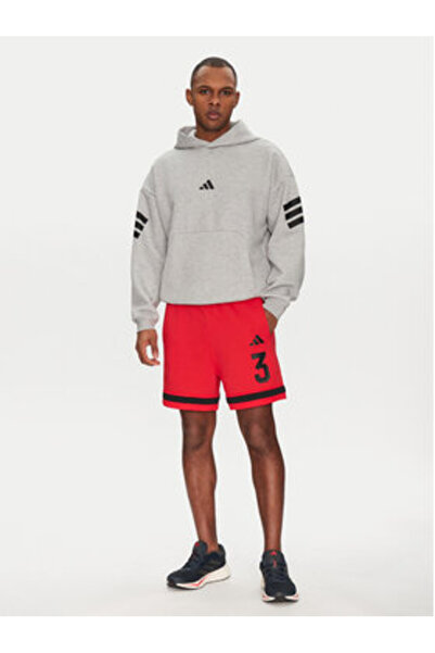 adidas Ανδρικό αθλητικό σορτς JD8089 Κόκκινο