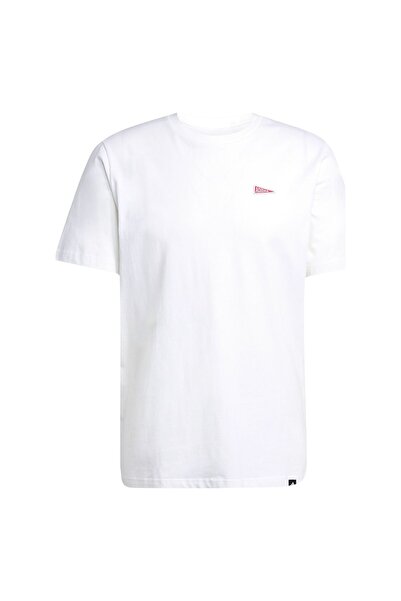 adidas Ανδρικό T-Shirt Πολύχρωμο SPORTSWEAR-JL9226 ΛΕΥΚΟ