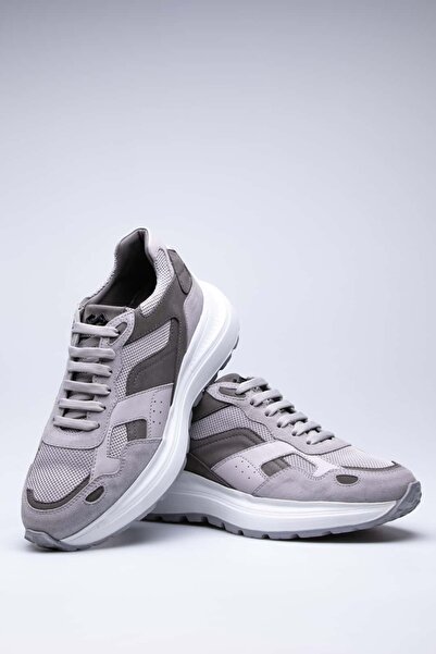 FARUK SAĞIN Grey Swiss