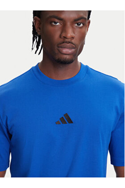 adidas Ανδρικό αθλητικό μπλουζάκι M Sl Sj T JF1094