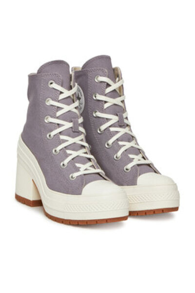 Converse Γυναικεία Αθλητικά Παπούτσια Μωβ CONVERSE-A12575C ΜΩΒ ΠΕΤΡΑ/ ΙΒΟΥΑΡΙΟ