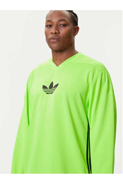 adidas Ανδρικό Μακρυμάνικο Πολύχρωμο ORIGINALS-JW8379 SIGNR/ΜΑΥΡΟ