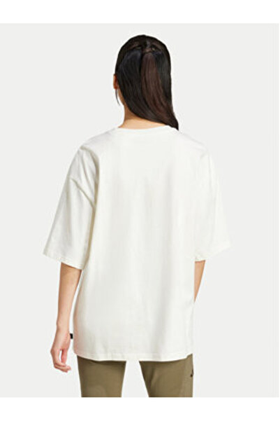 adidas Γυναικείο T-Shirt JN6574 Λευκό