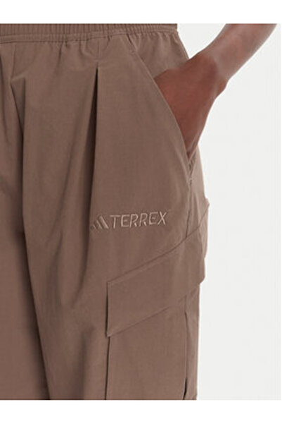 adidas Γυναικείο Παντελόνι για Υπαίθριες Δραστηριότητες Πολύχρωμο PERFORMANCE & CORE-JM9857 EARSTR