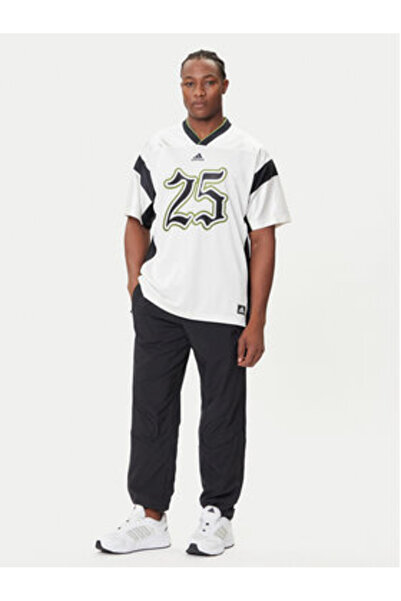 adidas Ανδρικό T-Shirt Πολύχρωμο ORIGINALS-JY2762 CLOWHITE/ΜΑΥΡΟ