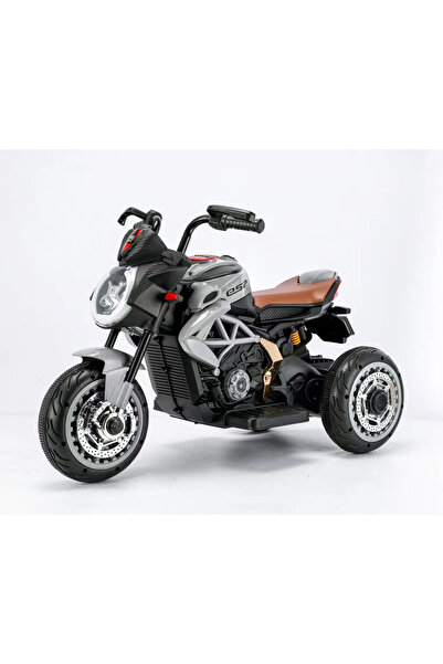 BAZAAR5 Kids Electric Motorcycle 6V Battery LED Light Kids Motorcycle