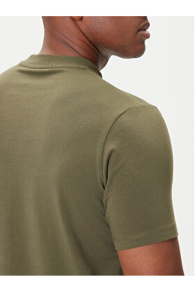 Karl Lagerfeld Ανδρικό T-Shirt 755051 554235 Πολύχρωμο