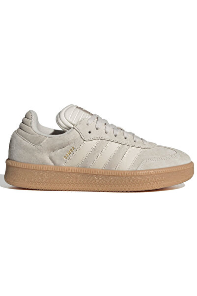 adidas Jp6812-K Samba Xlg Women's Sneakers Cream