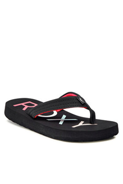 Roxy Σαγιονάρες για κορίτσια μαύρες ROXY-ARGL100281-BLK