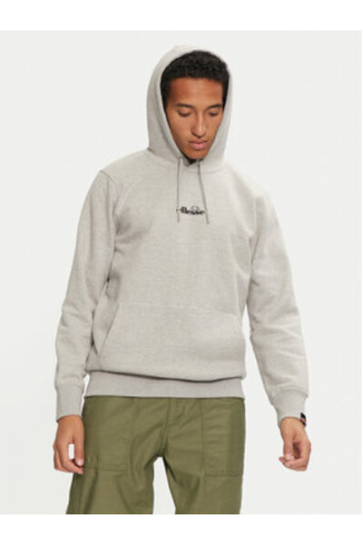 Ellesse Ανδρικό Φούτερ Γκρι ELLESSE-SHP16466 112
