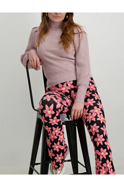 ONLY sweater, purple