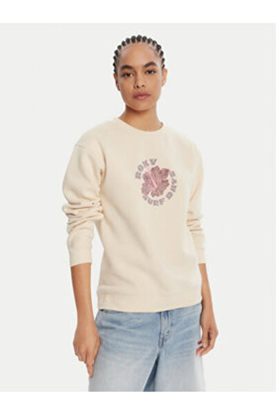 Roxy Γυναικείο Φούτερ ERJFT05028 Πολύχρωμο