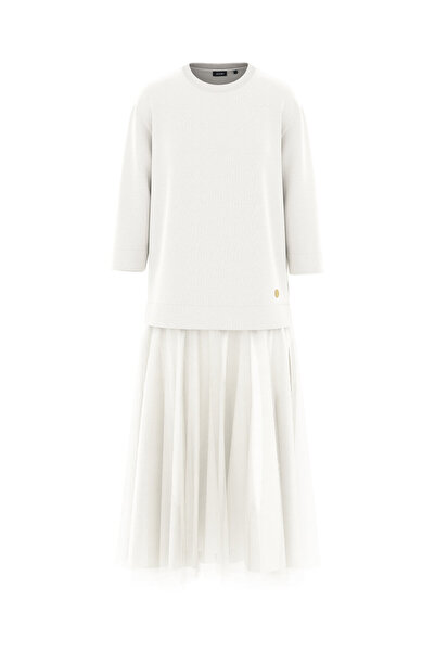 Joop Γυναικείο καθημερινό φόρεμα 10007096 30047770 Πολύχρωμο