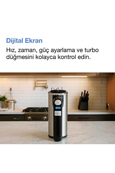 Fakir HM 5019 El Mikseri