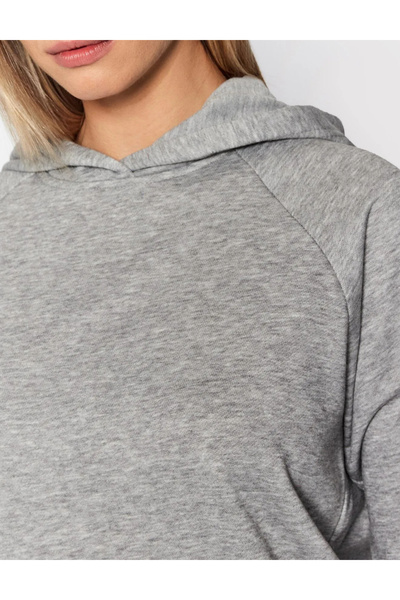 Noisy May sweatshirt, grey